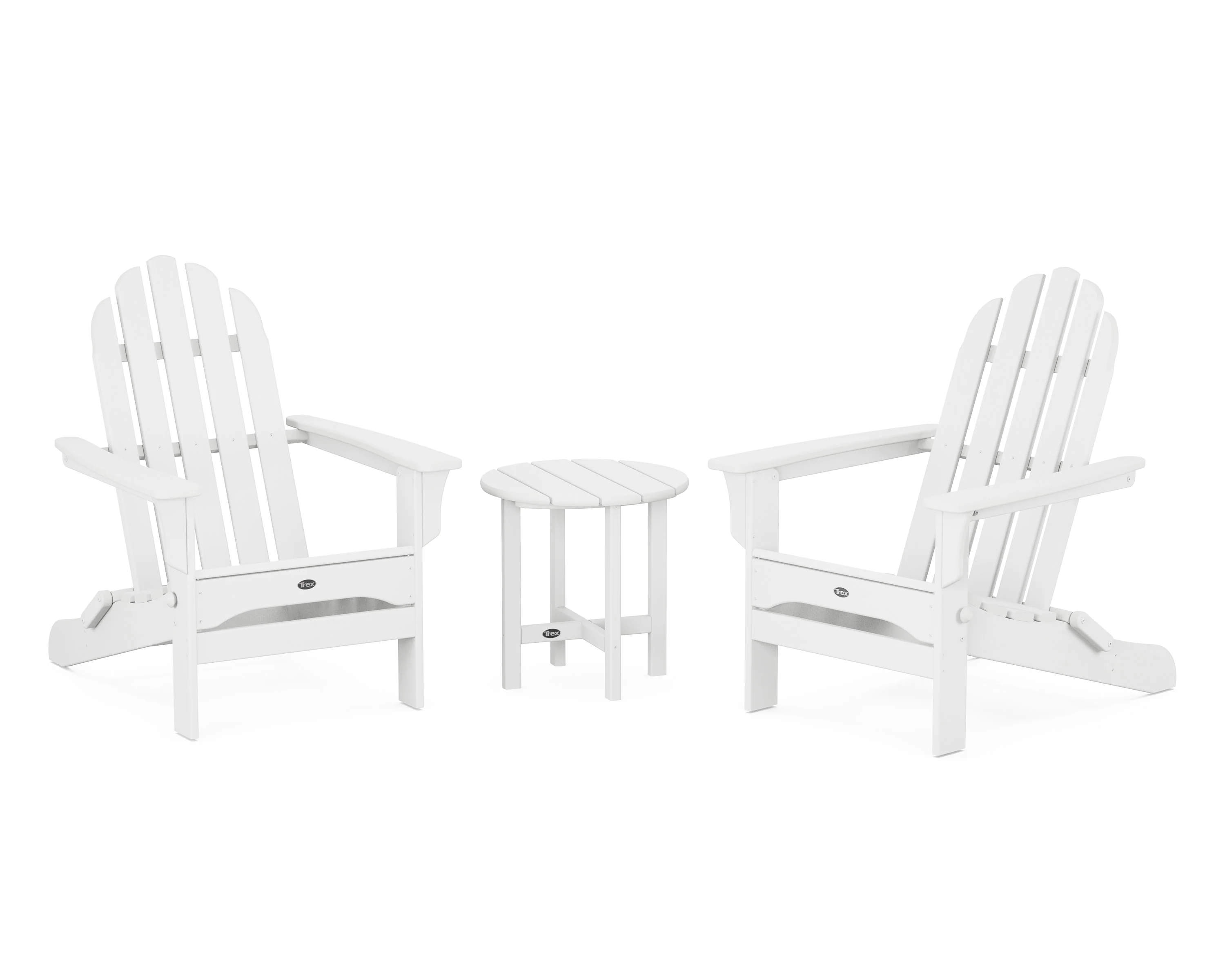 Classic White