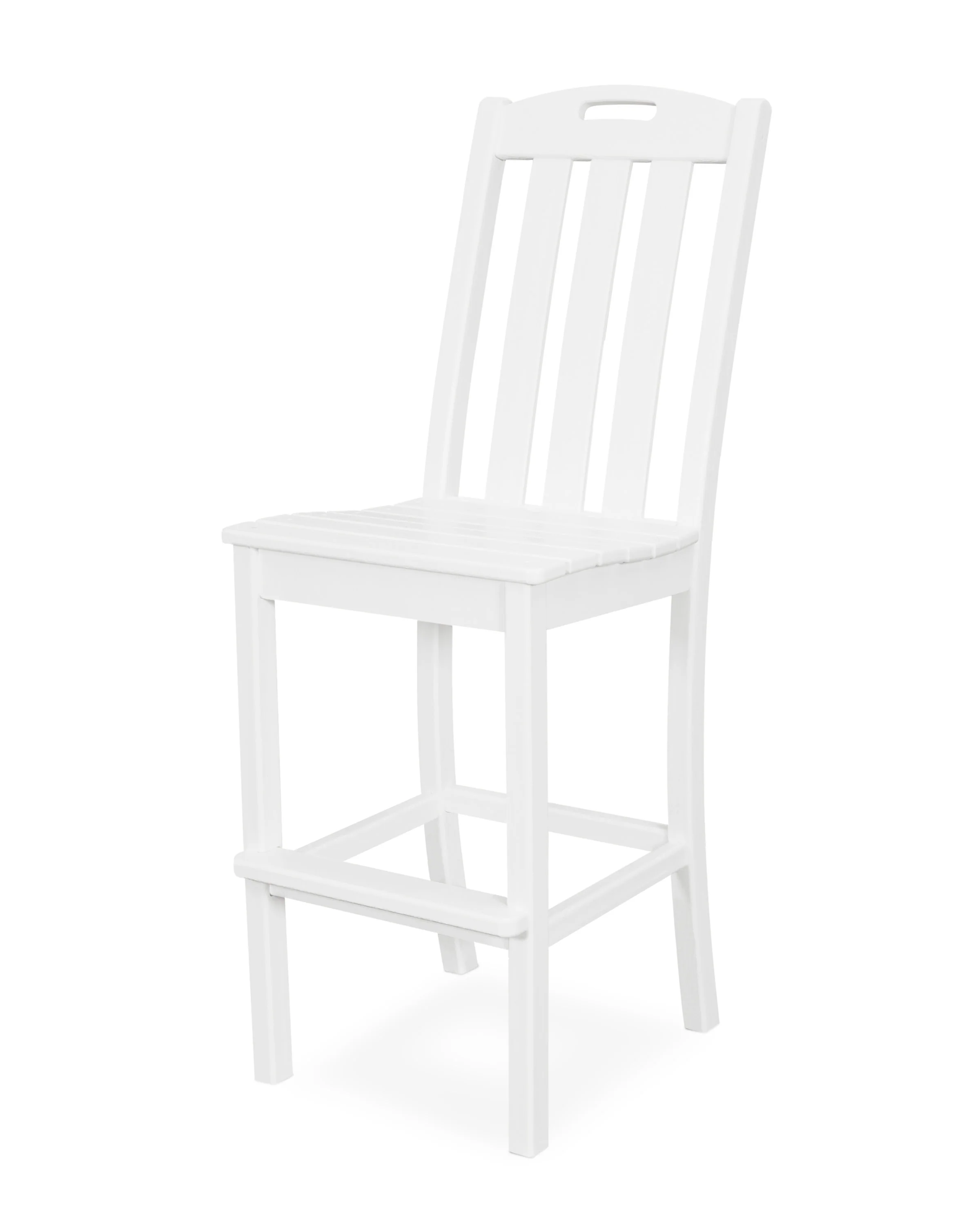 Classic White