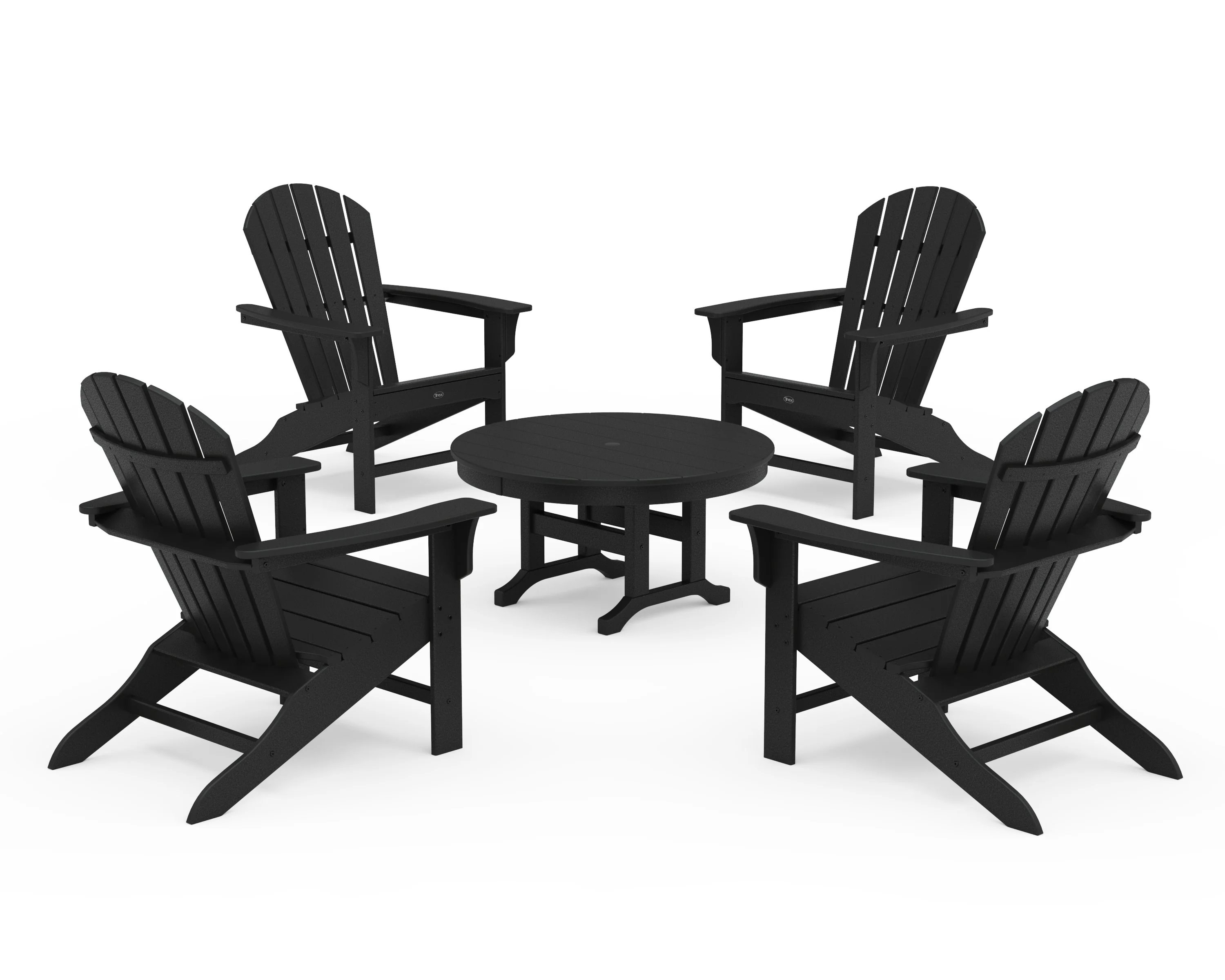 Charcoal Black