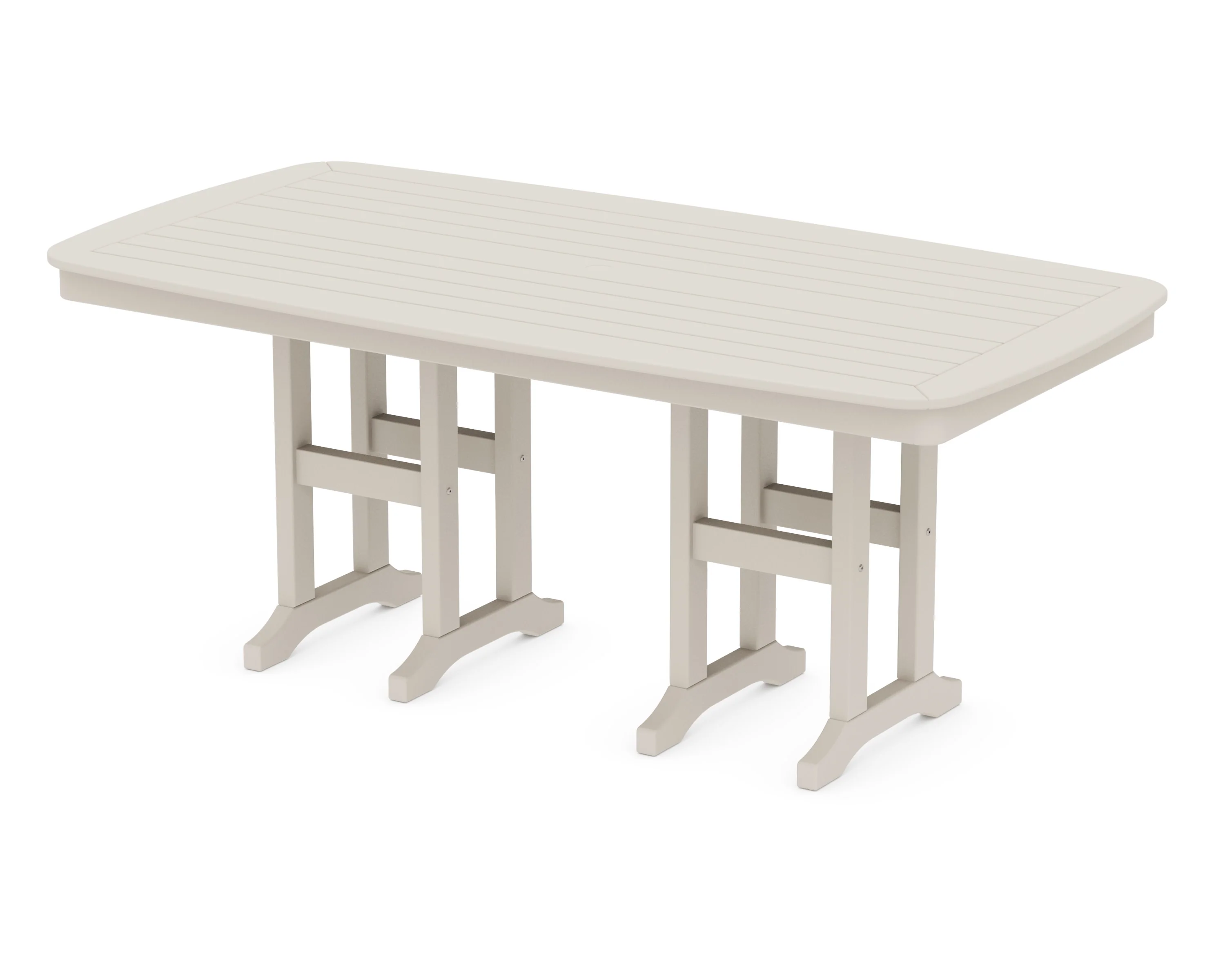 Yacht Club 37 x 72 Dining Table
