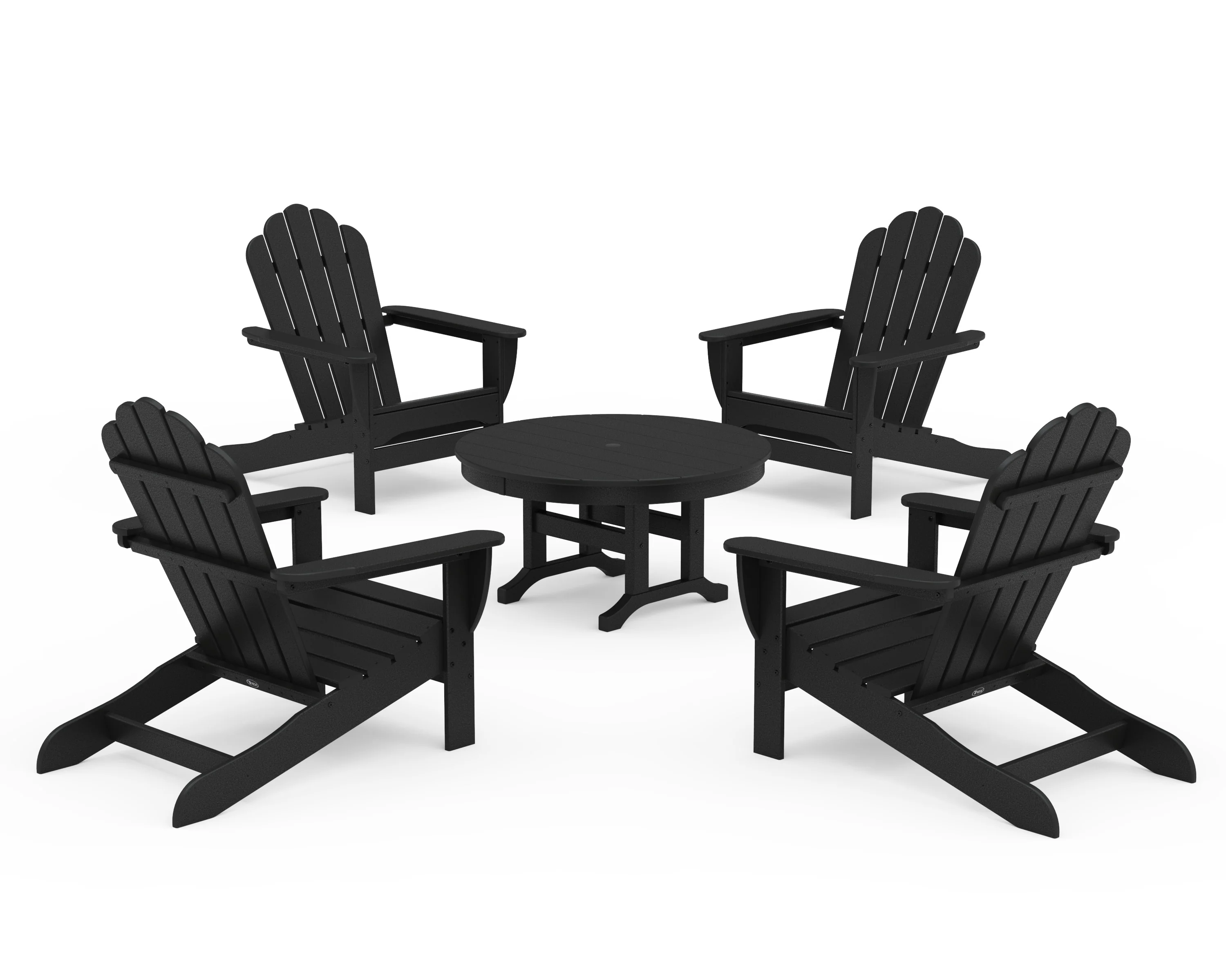 Charcoal Black