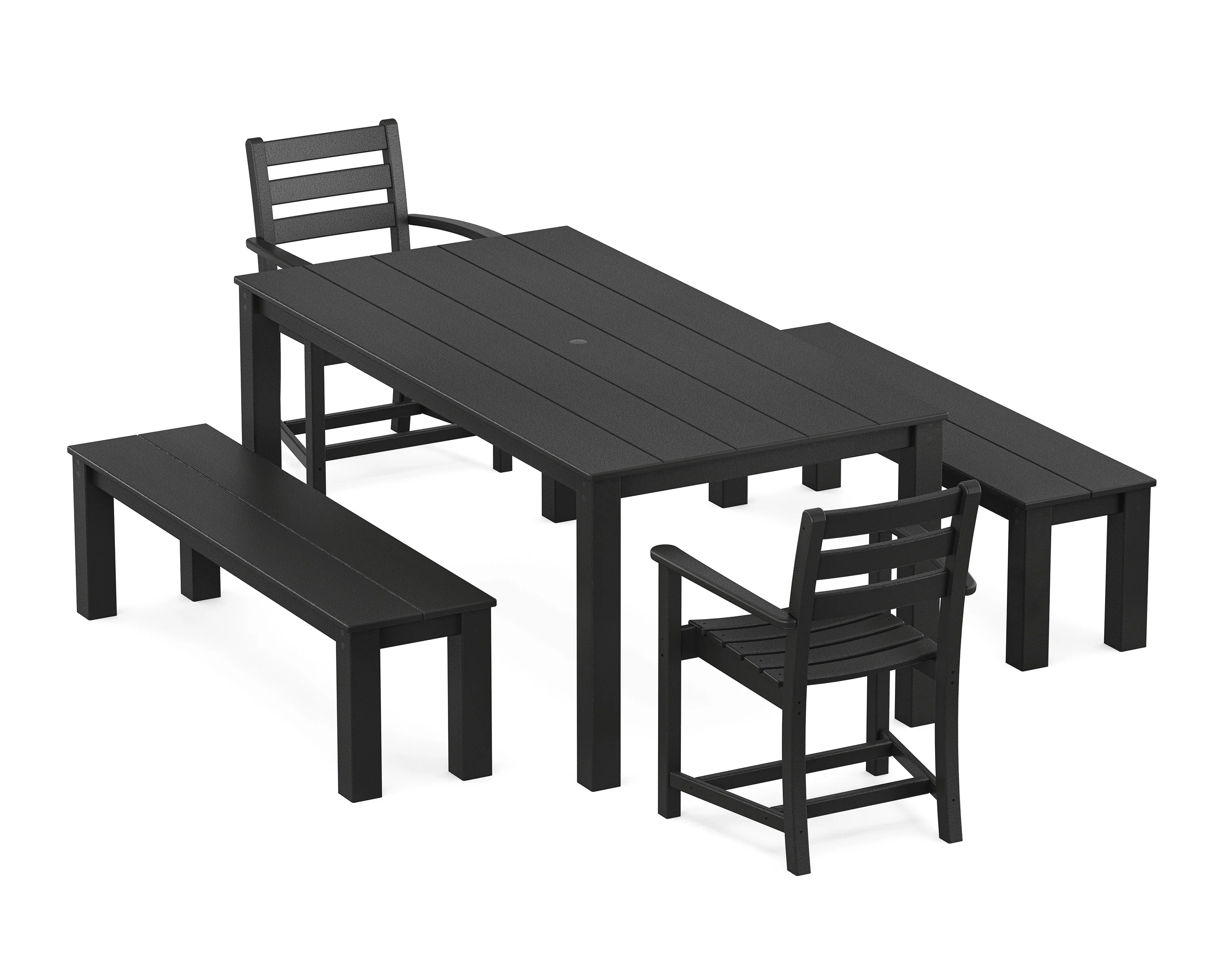 Charcoal Black