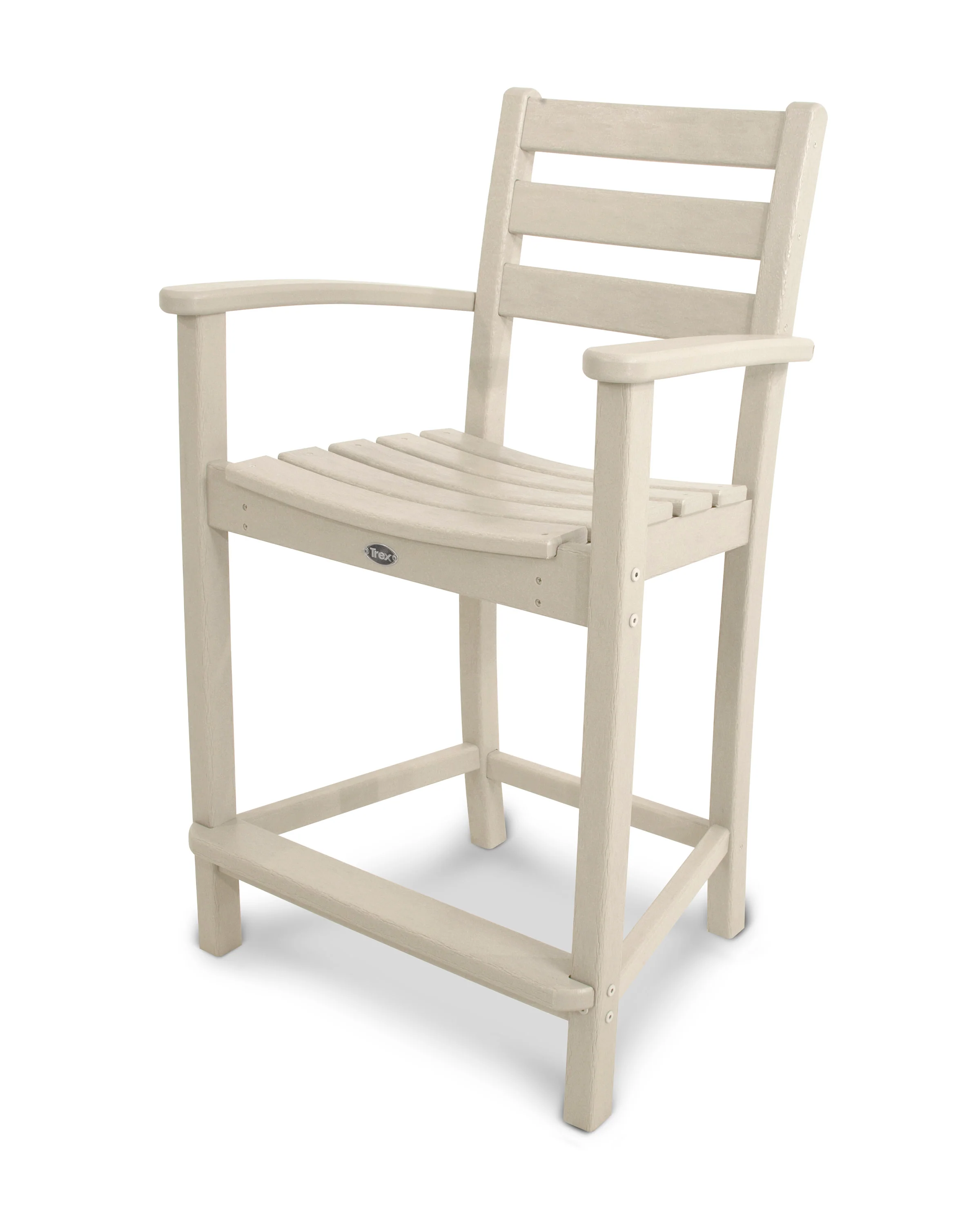 Monterey Bay Counter Arm Chair