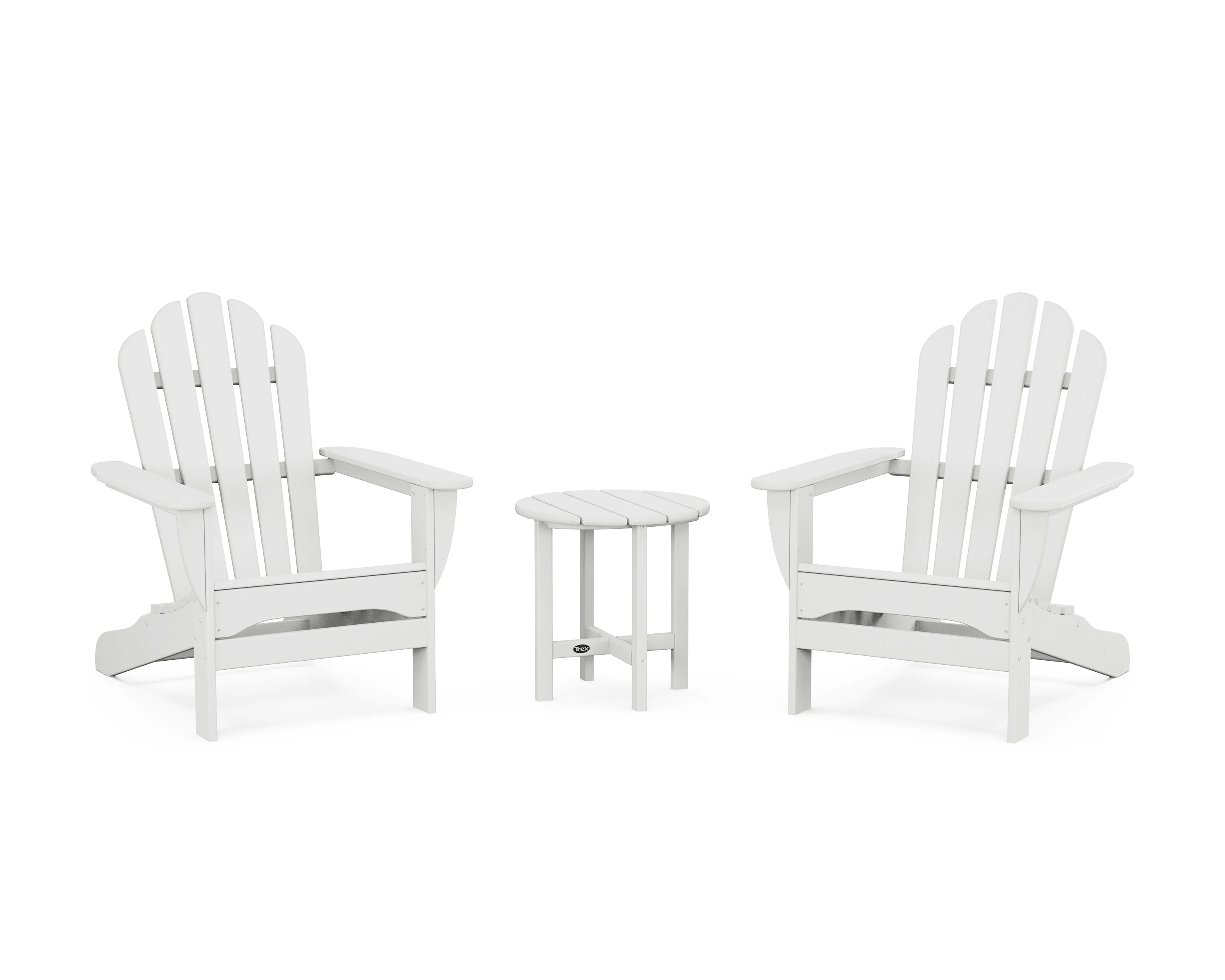Classic White