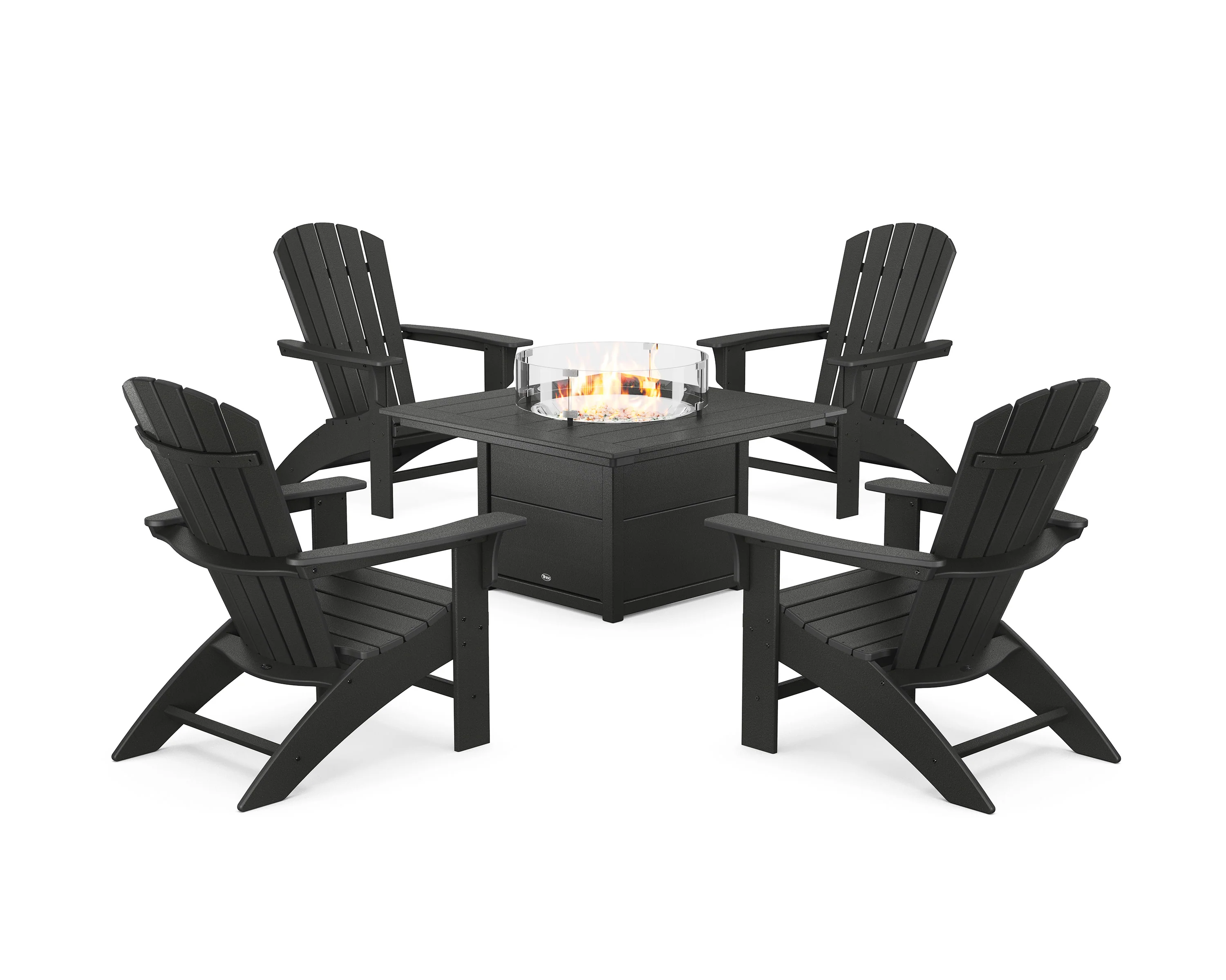 Charcoal Black